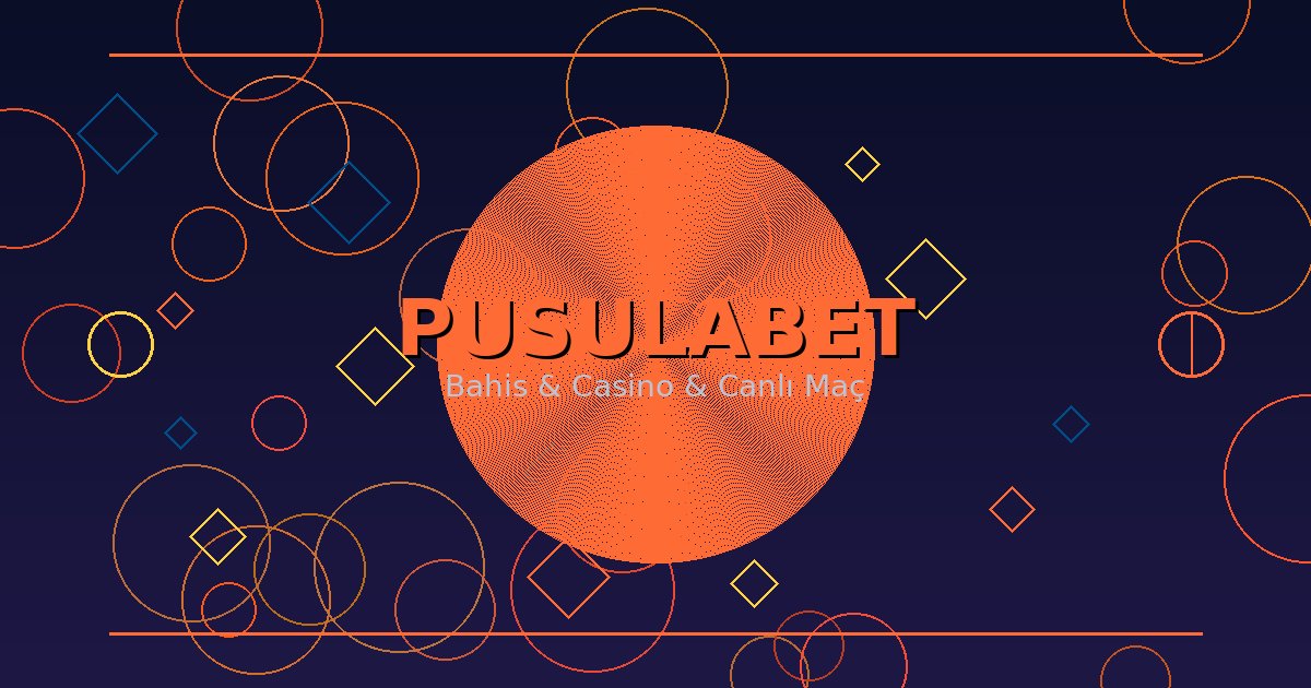 Pusulabet